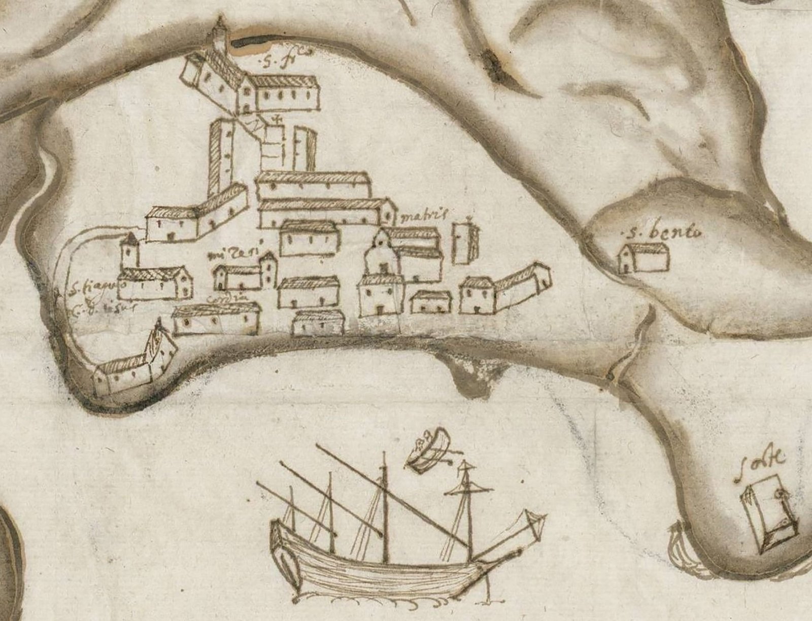 09-1608-1612-Capitania-do-Espirito-Sancto-Mapa-detalhe