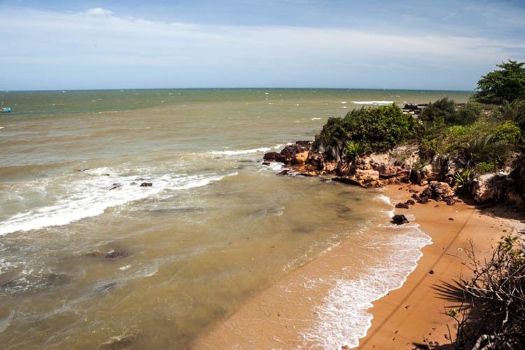 Área de Proteção Ambiental de Praia Mole. Foto: Seama